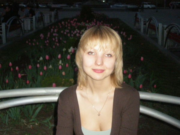 Светлана Нитомирова