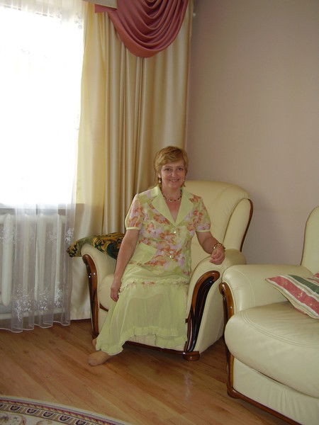 Людмила Курамшина