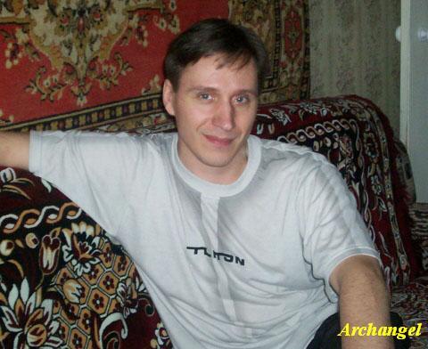 Сергей Мокшин