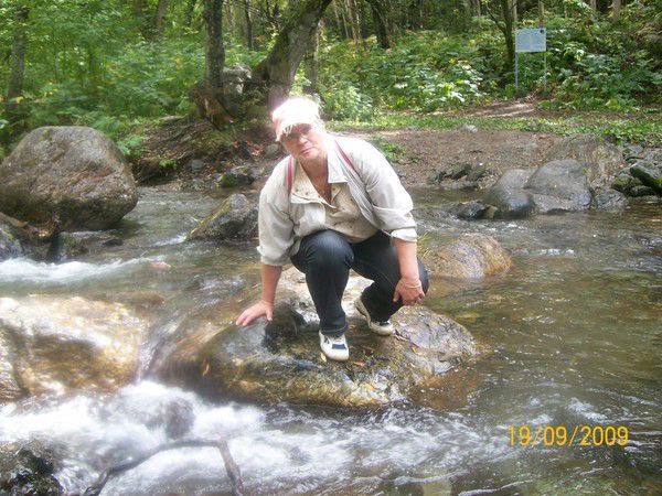 Людмила Новосёлова