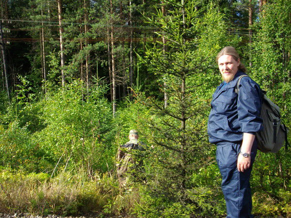 Михаил Морозов