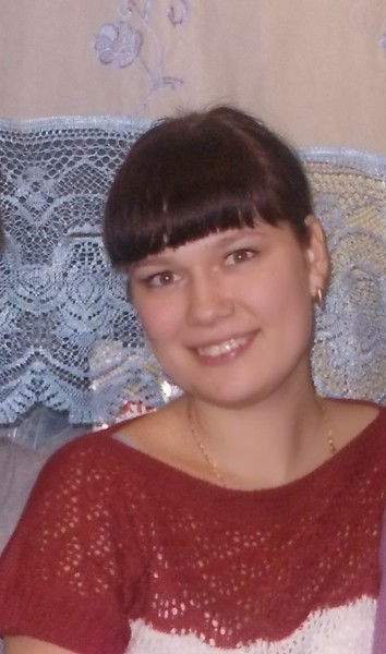 Елена Симонова