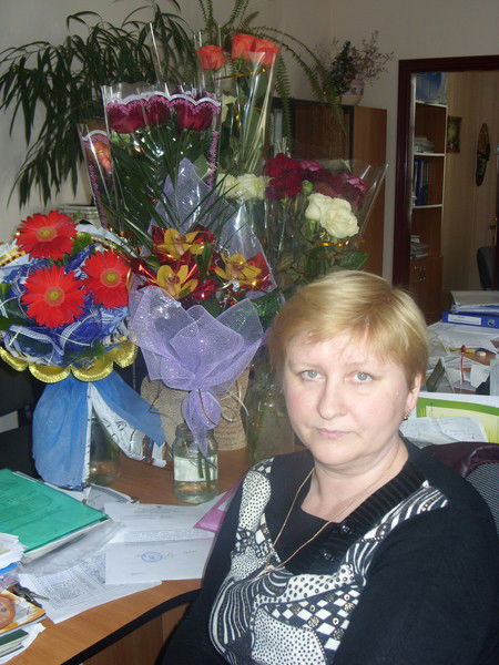 Валентина Шевчук