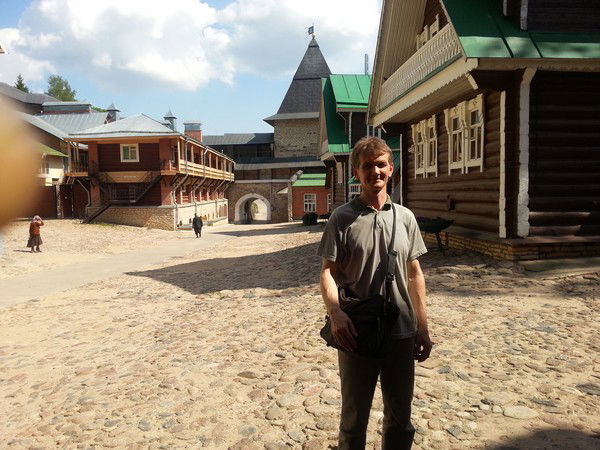 Сергей Волосков