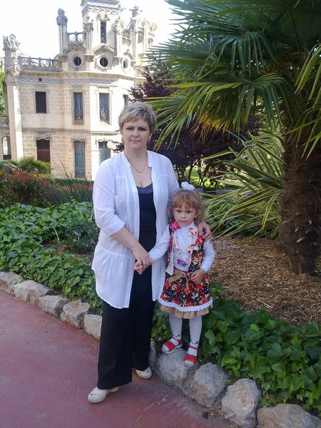 Оксана Курачевская