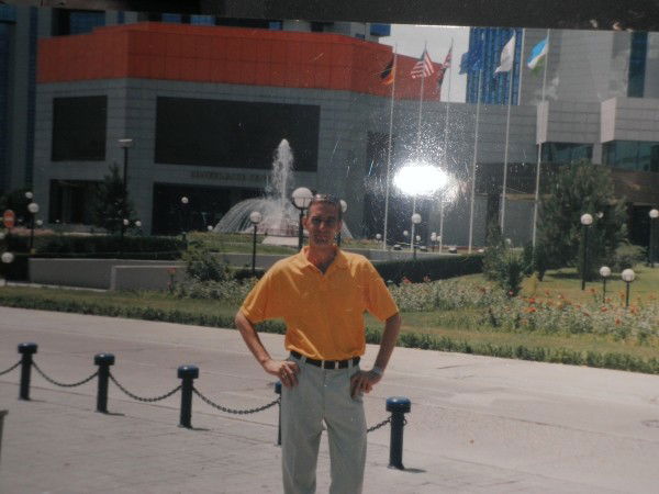 Олег Григорьев