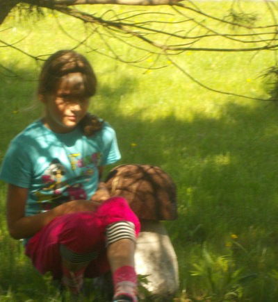 Дарья Ринашко