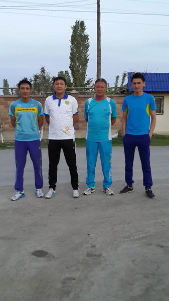 Бека Азимбаев