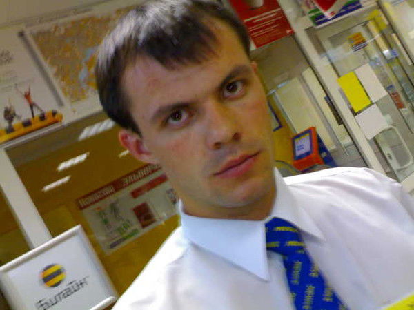 Андрей Жумаев