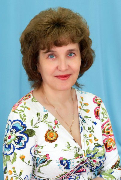 Марина Котельникова