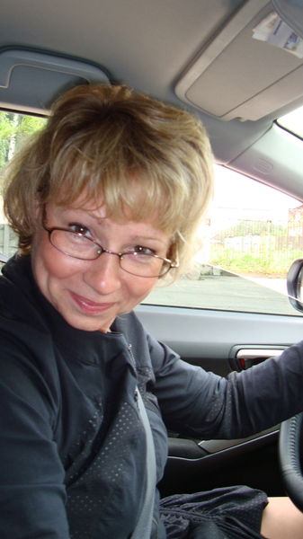 Мареева Марина