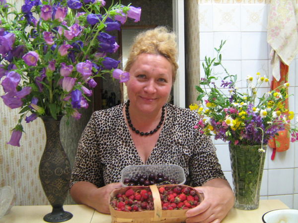 Галина Головко