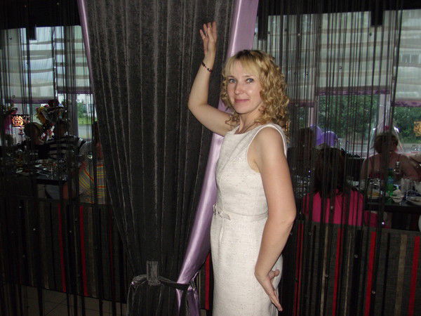 Юлия Прокофьева