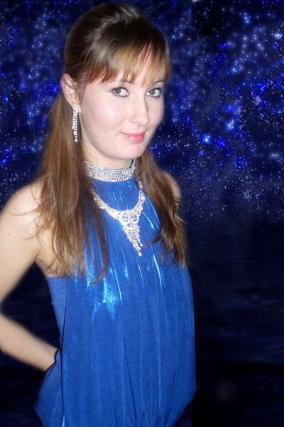 Елена Игнатьева