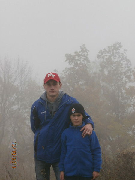 Павел Радченко