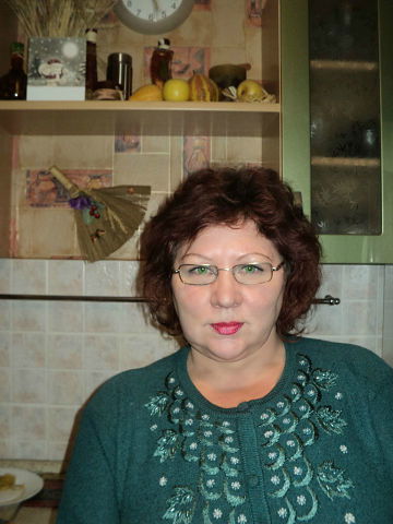 Валентина Федорова