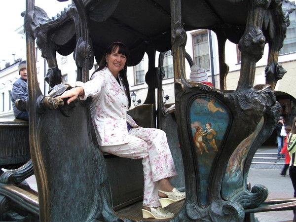 Лариса Бекетова