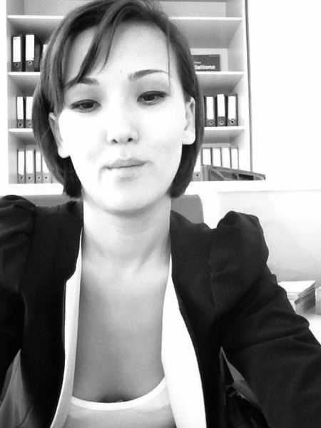 Айдана Садыкова