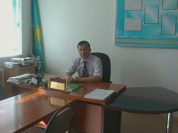 Тилеулиев Галымбек