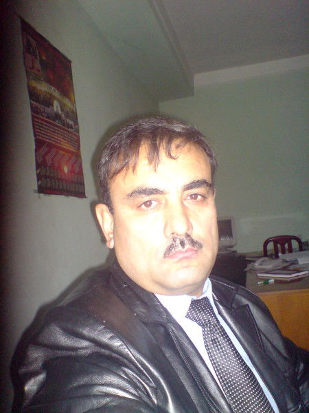 Мансур Табаров