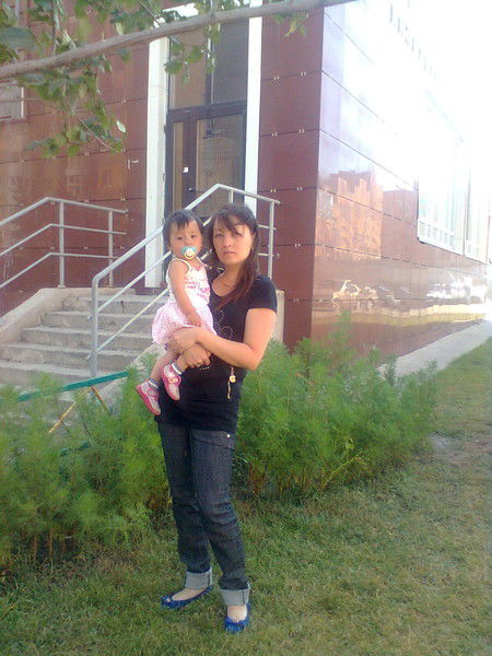 Гульдана Жакенова