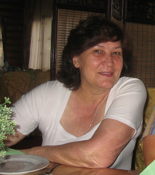 Нина Никулушкина