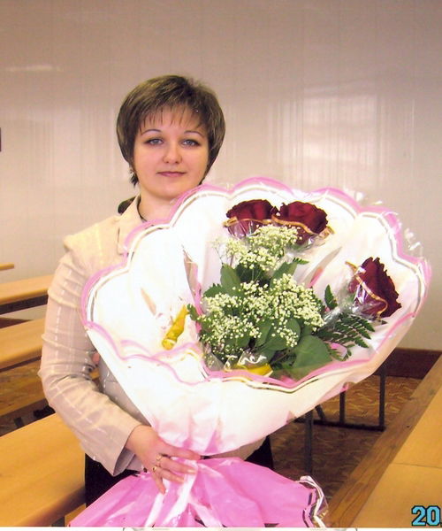 Ольга Курышева