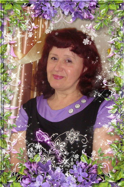 Ирина Калиничева