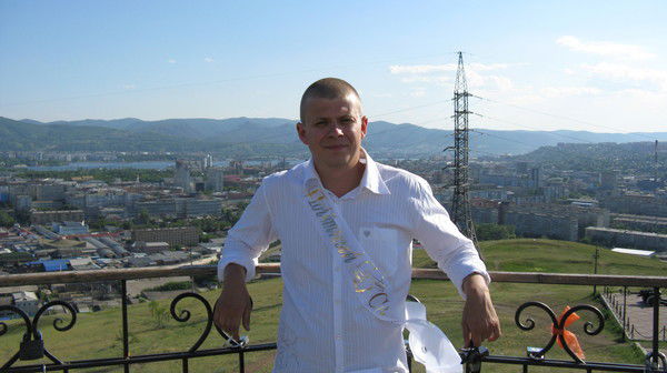 Максим Гармашов