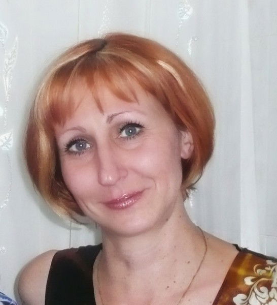 Марина Зубрилова