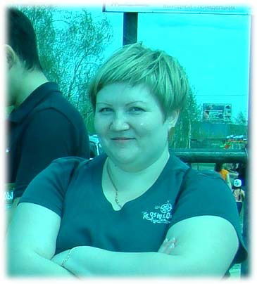 Светлана Лобачева