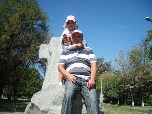 Таалайбек Муратов