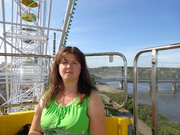 Ирина Кокарева