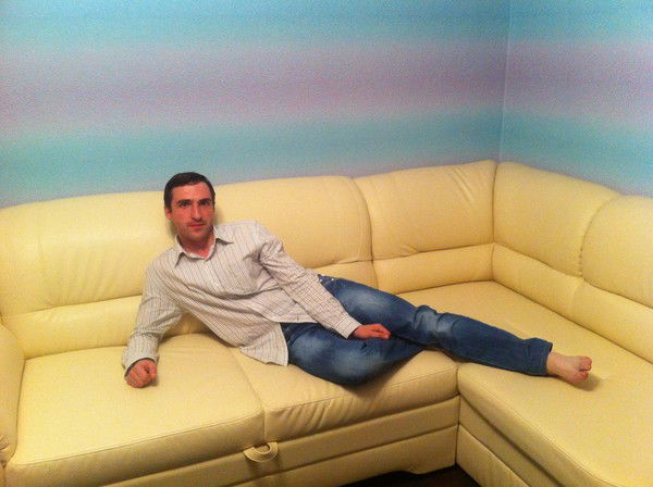 Игорь Лазарев