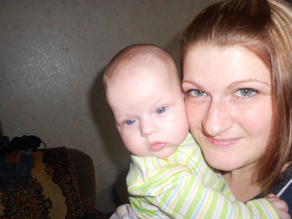 Ангелина Гаман (Юматова)