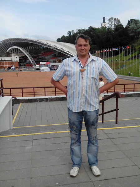 Александр Лёвкин