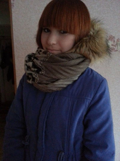 Анна Черепанова