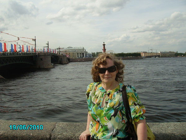 Надежда Волковыская