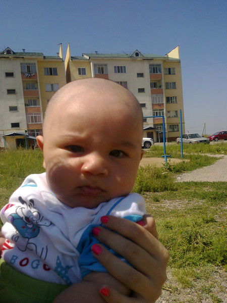 Айгерим Чуйкеева