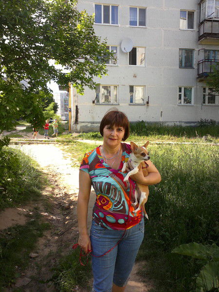 Валентина Черненок