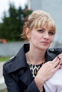 Ксения Мясникова