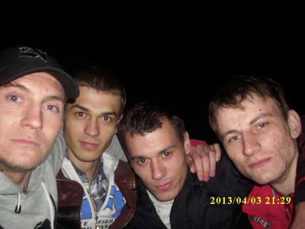 Евгений Сергеев