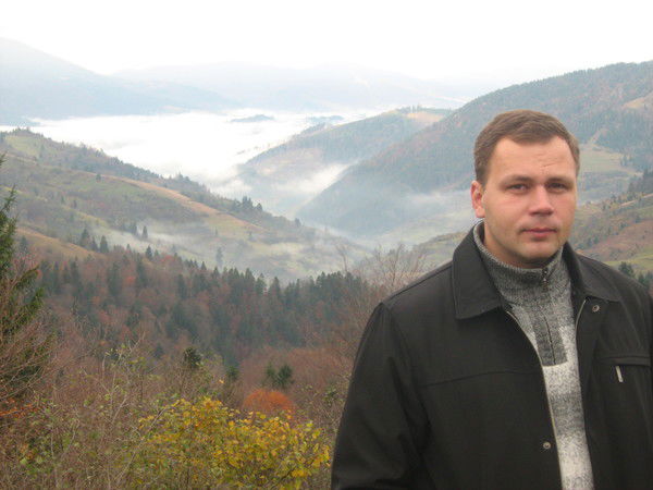 Владимир Загоруйко