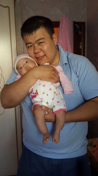 Данияр Сабырбекович