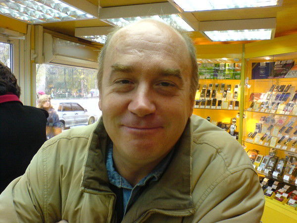 Александр Ощепков