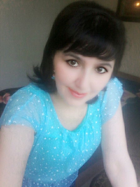 Найла Гульбаева