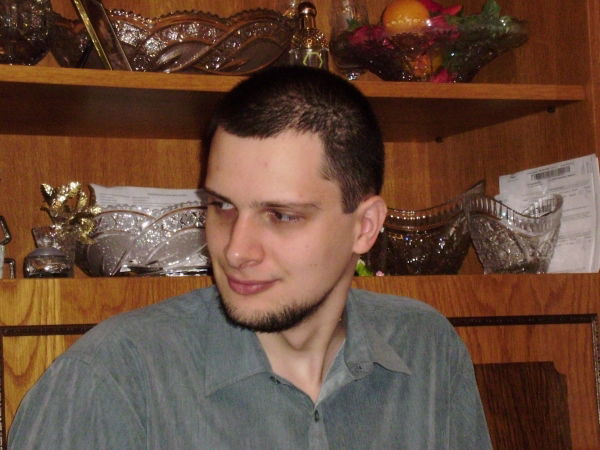 Александр Маслиников