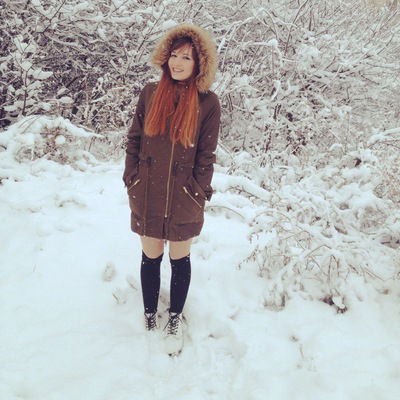 Александра Бурдинская