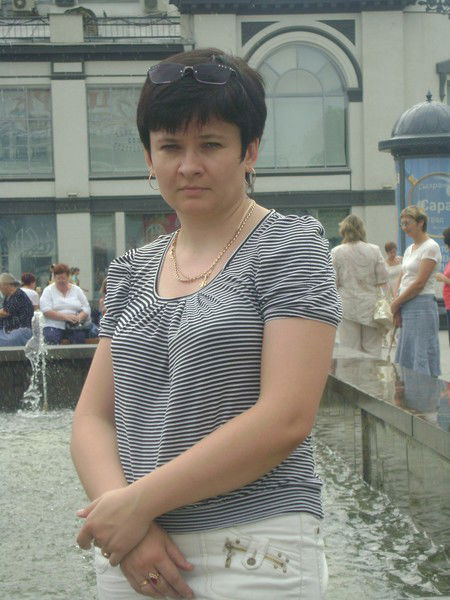 Людмила Мартышкина