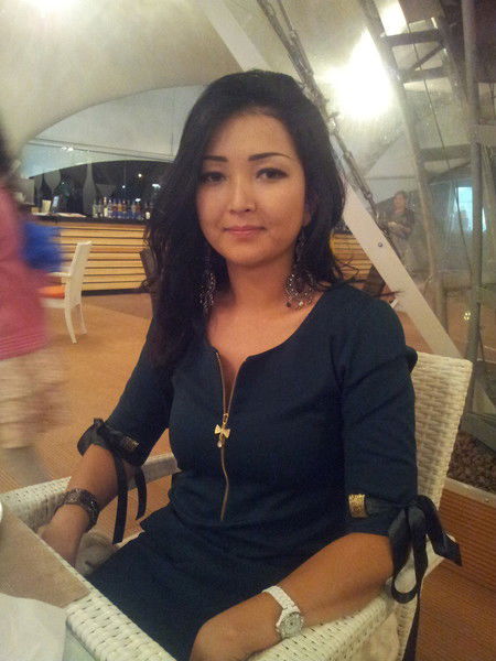 Диана Жакенова